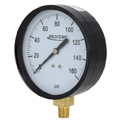 Reotemp General Purpose Gauge, Series PD 35/40